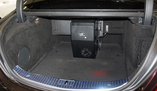 Cận cảnh Mercedes-Maybach S450 2018 - Sedan siêu sang giá 7,219 tỷ đồng